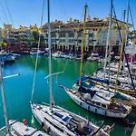 Europark Apartamentos - Ático con vista al mar- Piscina y Playa- Excelente wifi