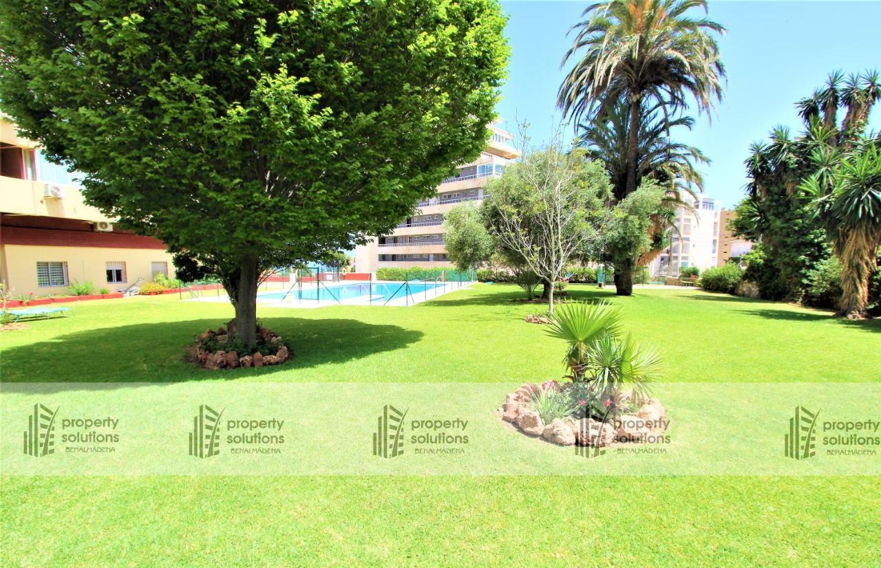 Europark - ático Con Vista Al Mar- Piscina Y Playa- Excelente Wifi Apartamento