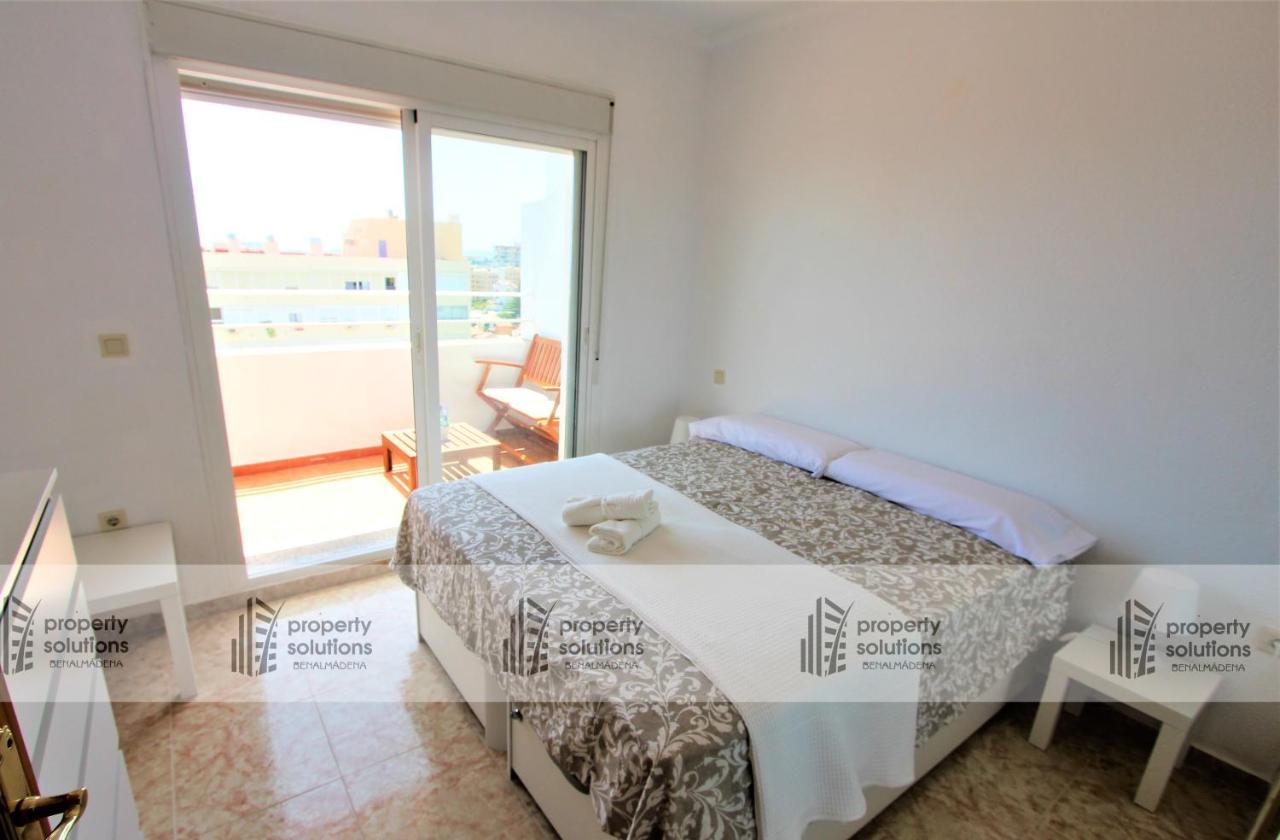 Europark - ático Con Vista Al Mar- Piscina Y Playa- Excelente Wifi Apartamento