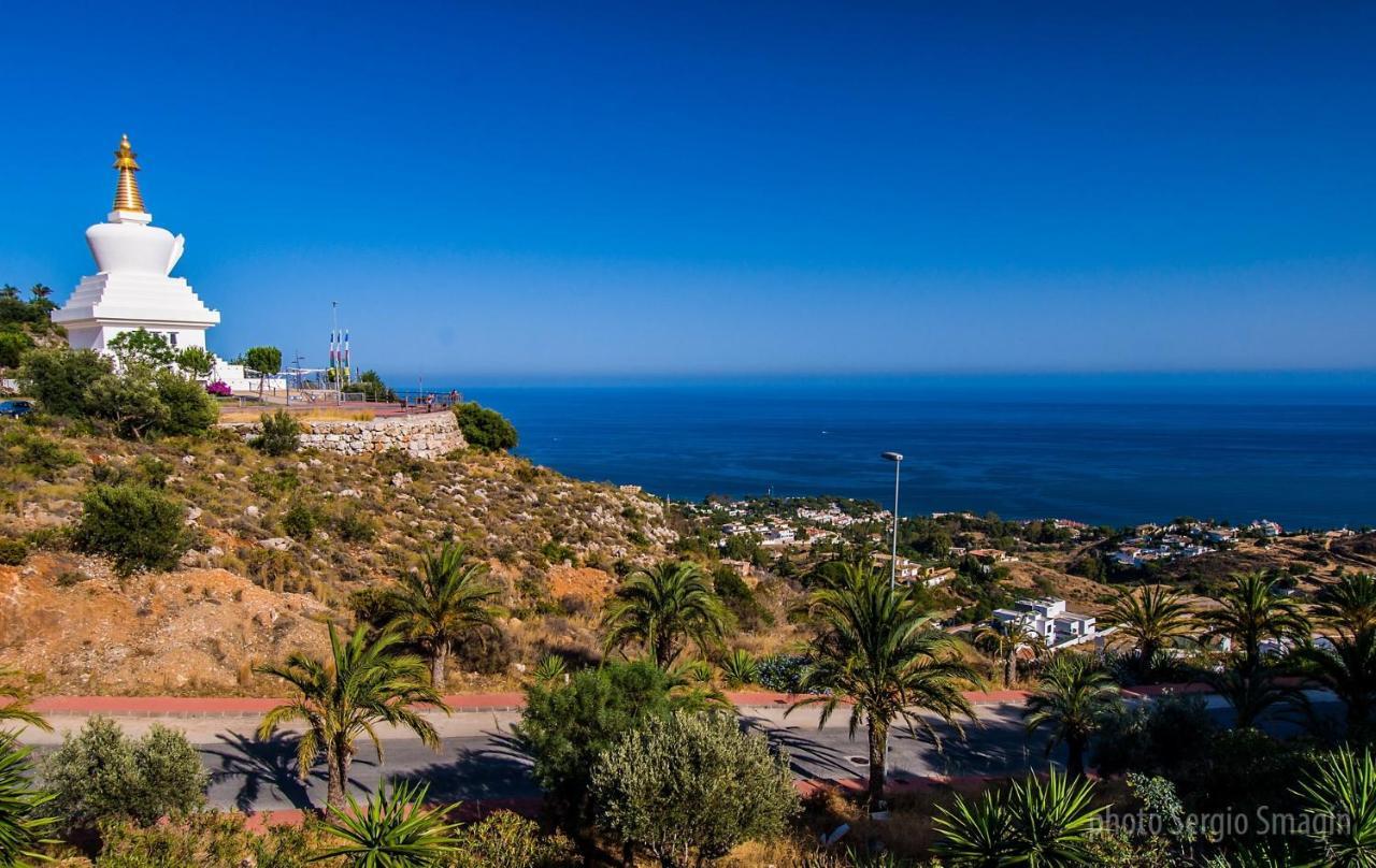 Apartamento Europark - ático Con Vista Al Mar- Piscina Y Playa- Excelente Wifi *