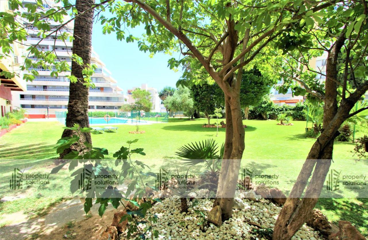 Europark - ático Con Vista Al Mar- Piscina Y Playa- Excelente Wifi * Benalmádena