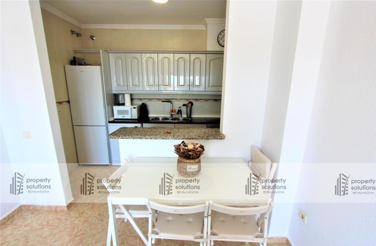 Apartamento Europark - ático Con Vista Al Mar- Piscina Y Playa- Excelente Wifi *