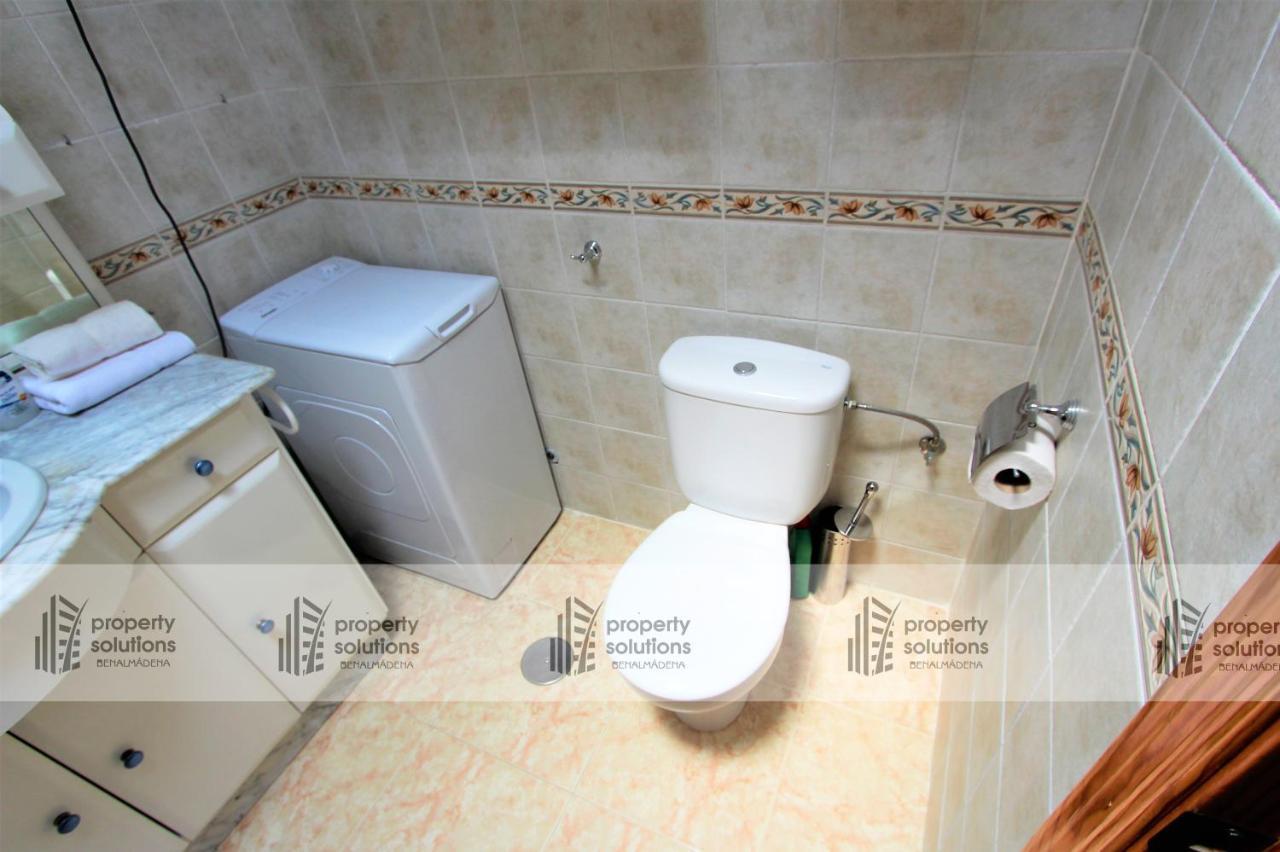 Apartamento Europark - ático Con Vista Al Mar- Piscina Y Playa- Excelente Wifi *
