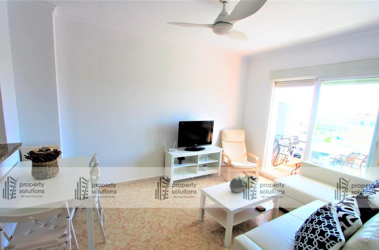 Europark - ático Con Vista Al Mar- Piscina Y Playa- Excelente Wifi Apartamento