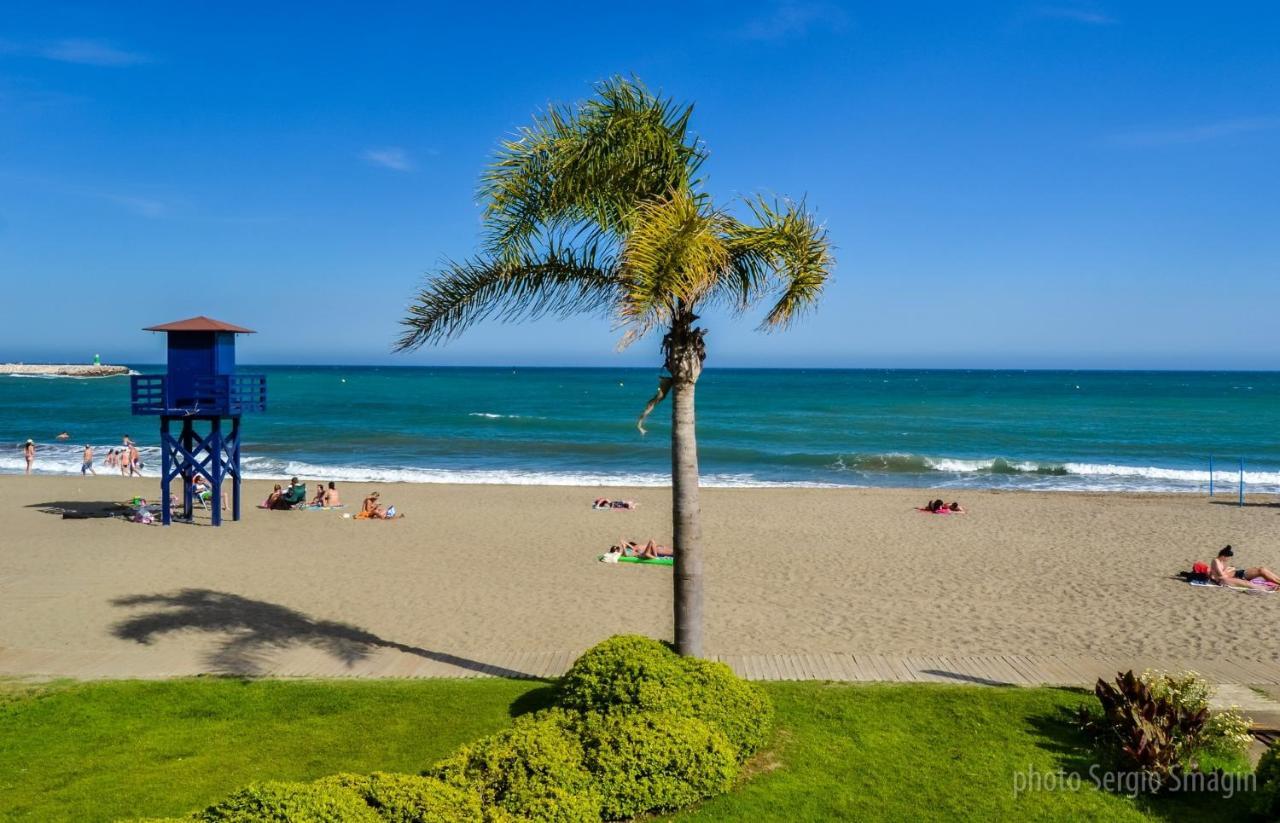 Apartamento Europark - ático Con Vista Al Mar- Piscina Y Playa- Excelente Wifi Benalmádena