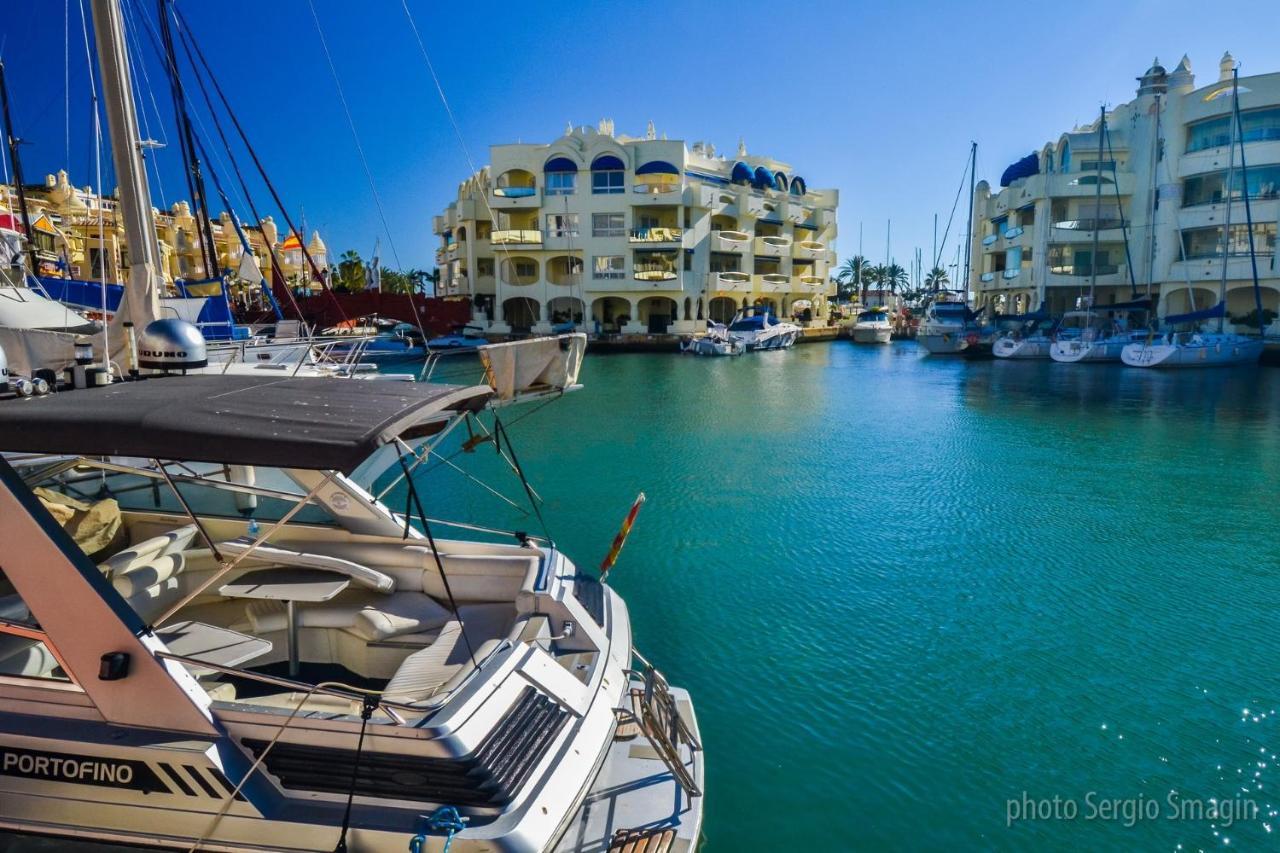 Europark - ático Con Vista Al Mar- Piscina Y Playa- Excelente Wifi * Benalmádena