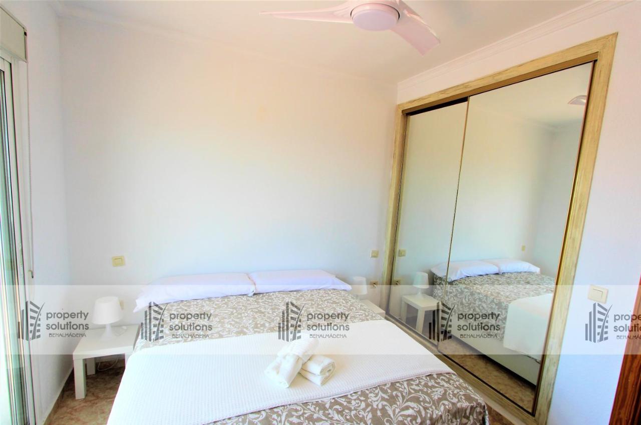Europark - ático Con Vista Al Mar- Piscina Y Playa- Excelente Wifi Apartamento
