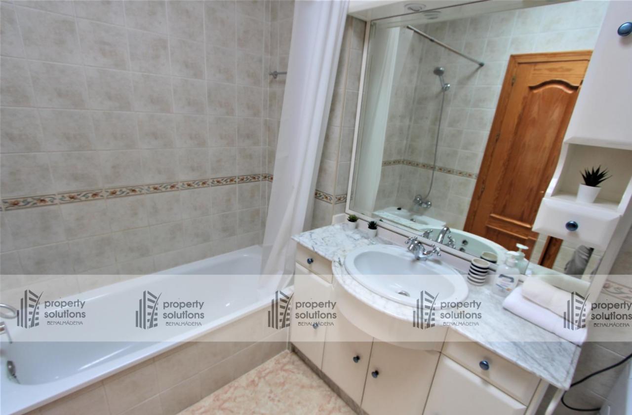 Europark - ático Con Vista Al Mar- Piscina Y Playa- Excelente Wifi Apartamento *